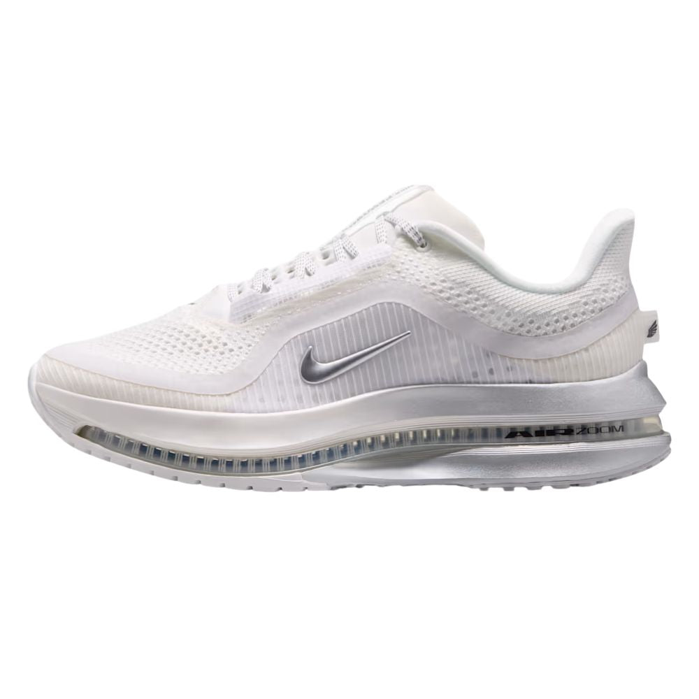 Pegasus Premium Women :Summit White | Grey Fog