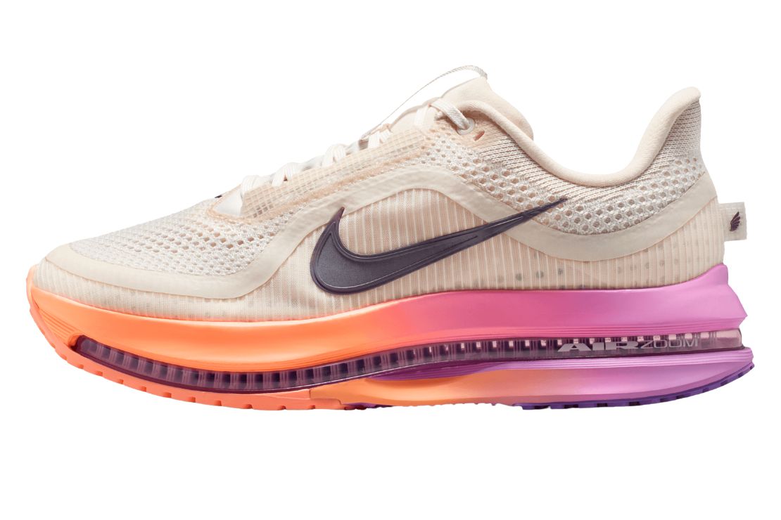Pegasus Premium Women's :Chalk | Tattoo Orange