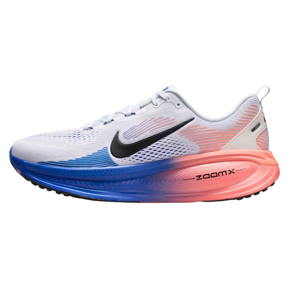 Vomero 18 Men's :White | Racer Blue