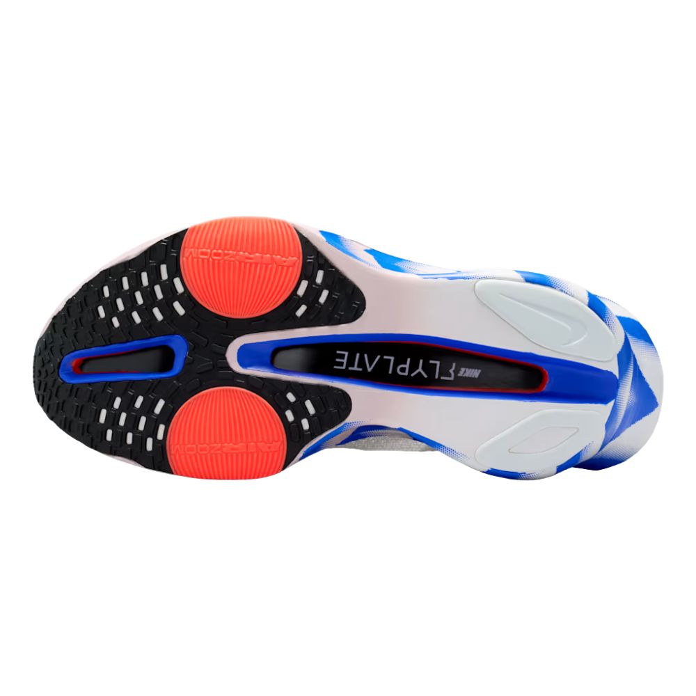 Air Zoom Alphafly Next% 3 Men's :White | Platinum Violet