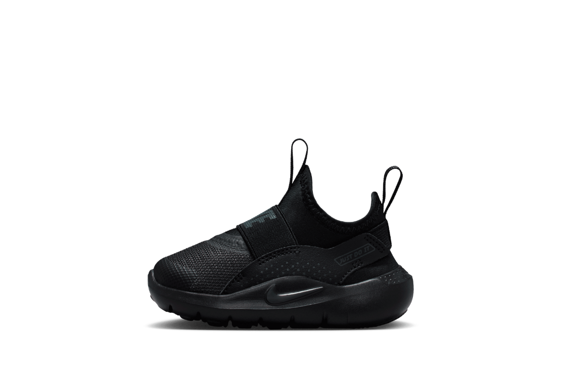 Top Seller Flex Runner 4 Toddler's :Black | Anthracite