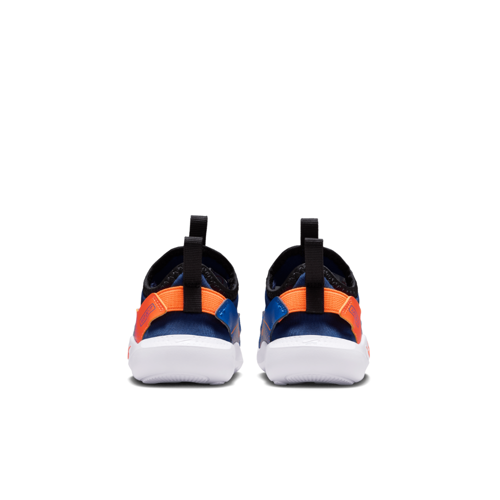 Top Seller Flex Runner 4 Toddler's :Midnight Navy | Total Orange