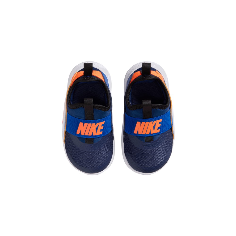 Top Seller Flex Runner 4 Toddler's :Midnight Navy | Total Orange