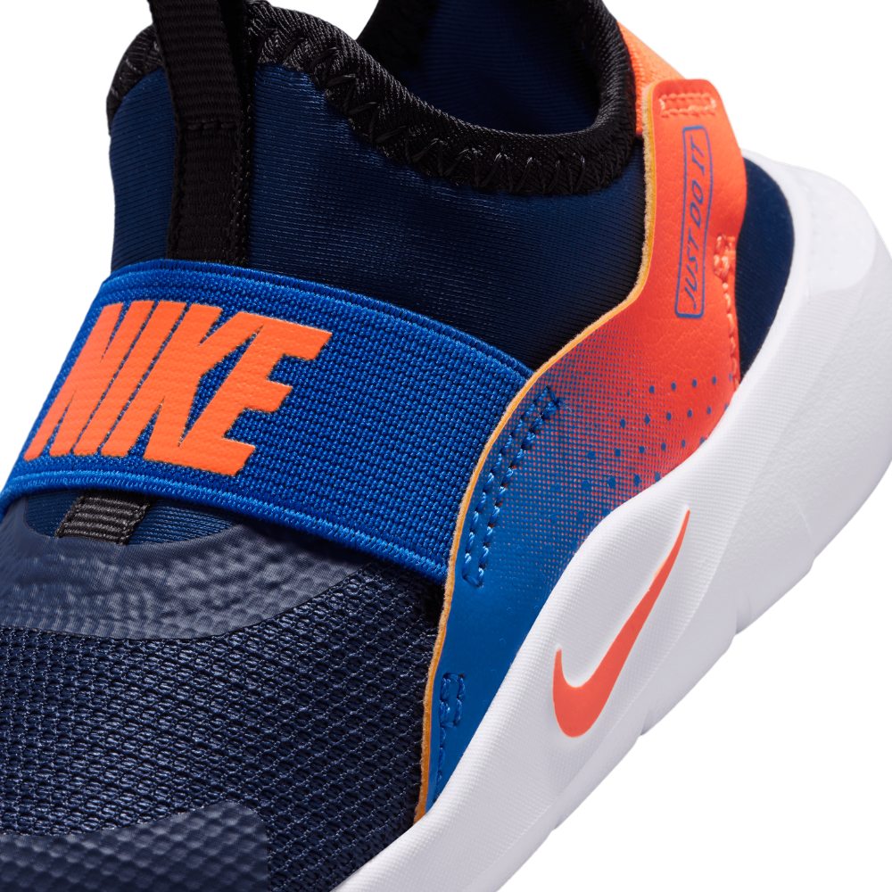 Top Seller Flex Runner 4 Toddler's :Midnight Navy | Total Orange