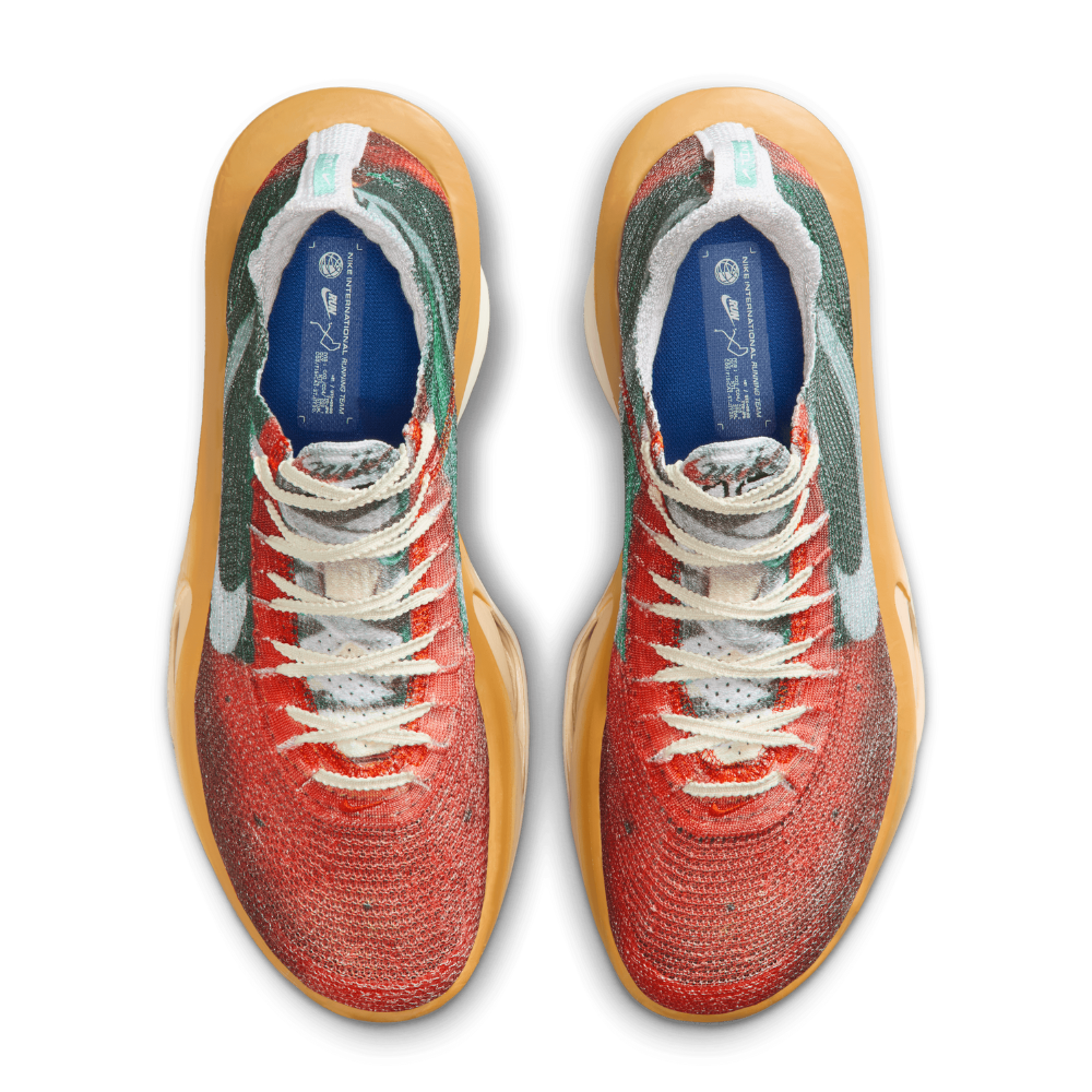 Top Seller Air Zoom Alphafly 3 Next% Premium Men's :Multi-Color | Clear-Starfish