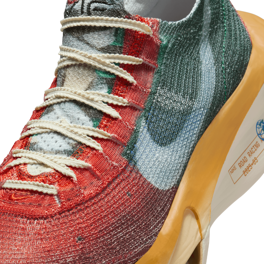 Top Seller Air Zoom Alphafly 3 Next% Premium Men's :Multi-Color | Clear-Starfish