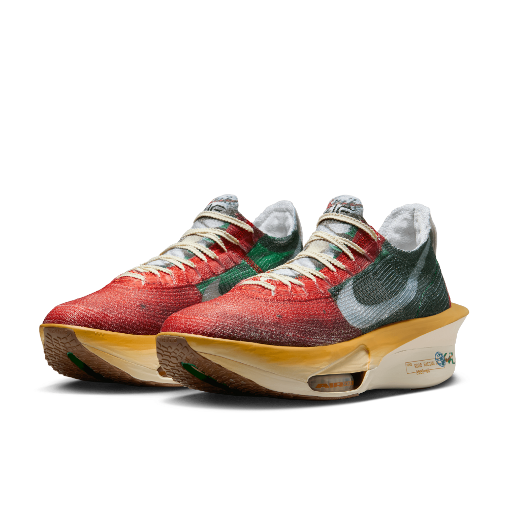 Top Seller Air Zoom Alphafly 3 Next% Premium Men's :Multi-Color | Clear-Starfish