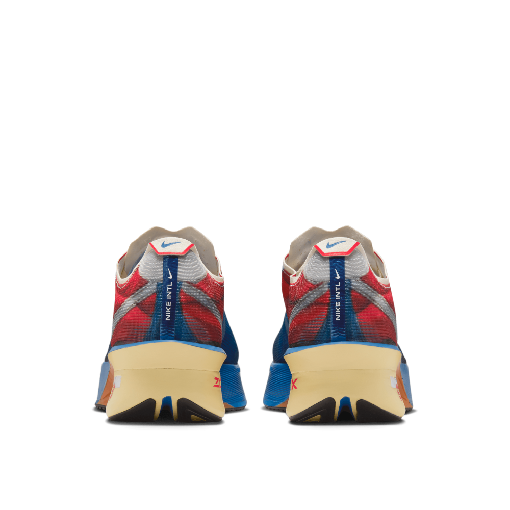 Top Seller ZoomX Vaporfly Next% 4 Premium Men's :Multi Color | Fire Red
