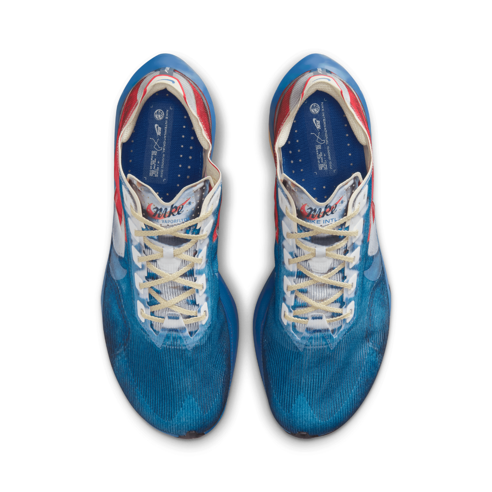 Top Seller ZoomX Vaporfly Next% 4 Premium Men's :Multi Color | Fire Red