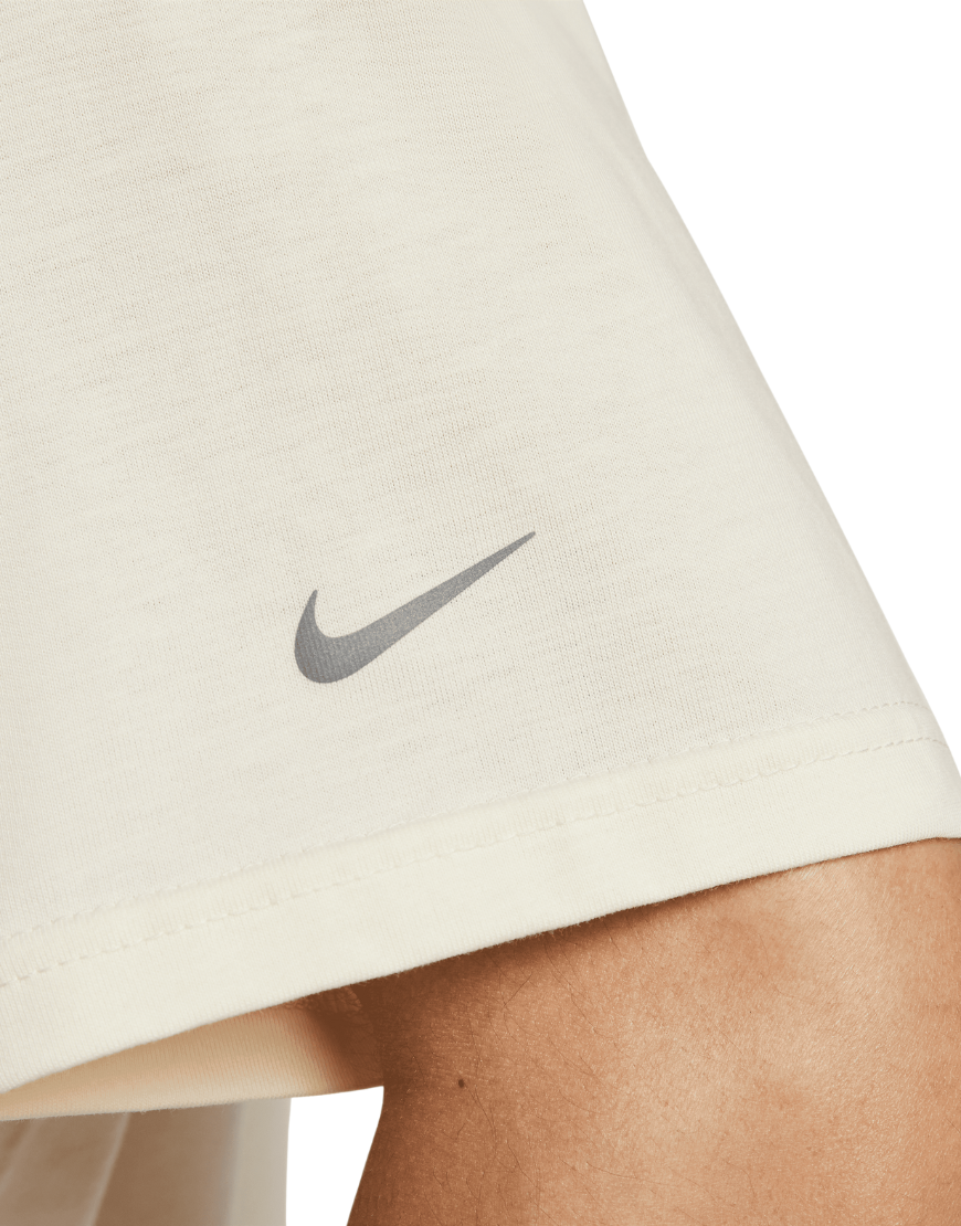 Top Seller Men's Nike M90 Running T-Shirt :Soft Pearl