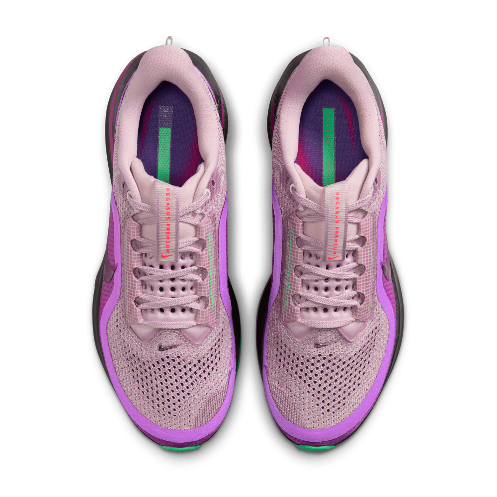 Top Seller Pegasus Premium Faith Kipyegon Women's :Plum Chalk | Burgundy Ash