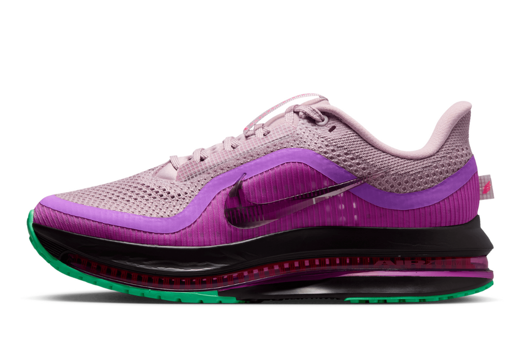 Top Seller Pegasus Premium Faith Kipyegon Women's :Plum Chalk | Burgundy Ash