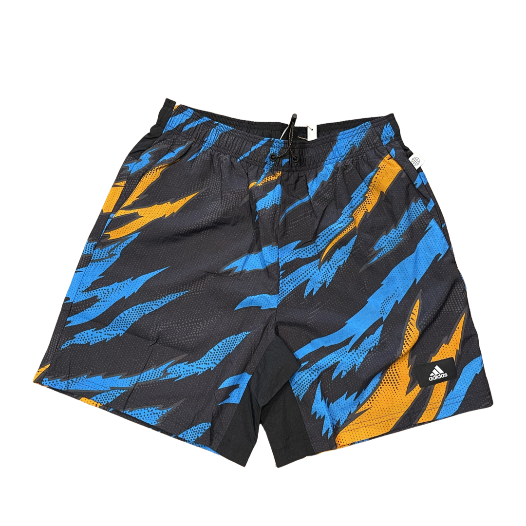 New Arrival Adidas MULTI SPORT SHORT Men -BLACK