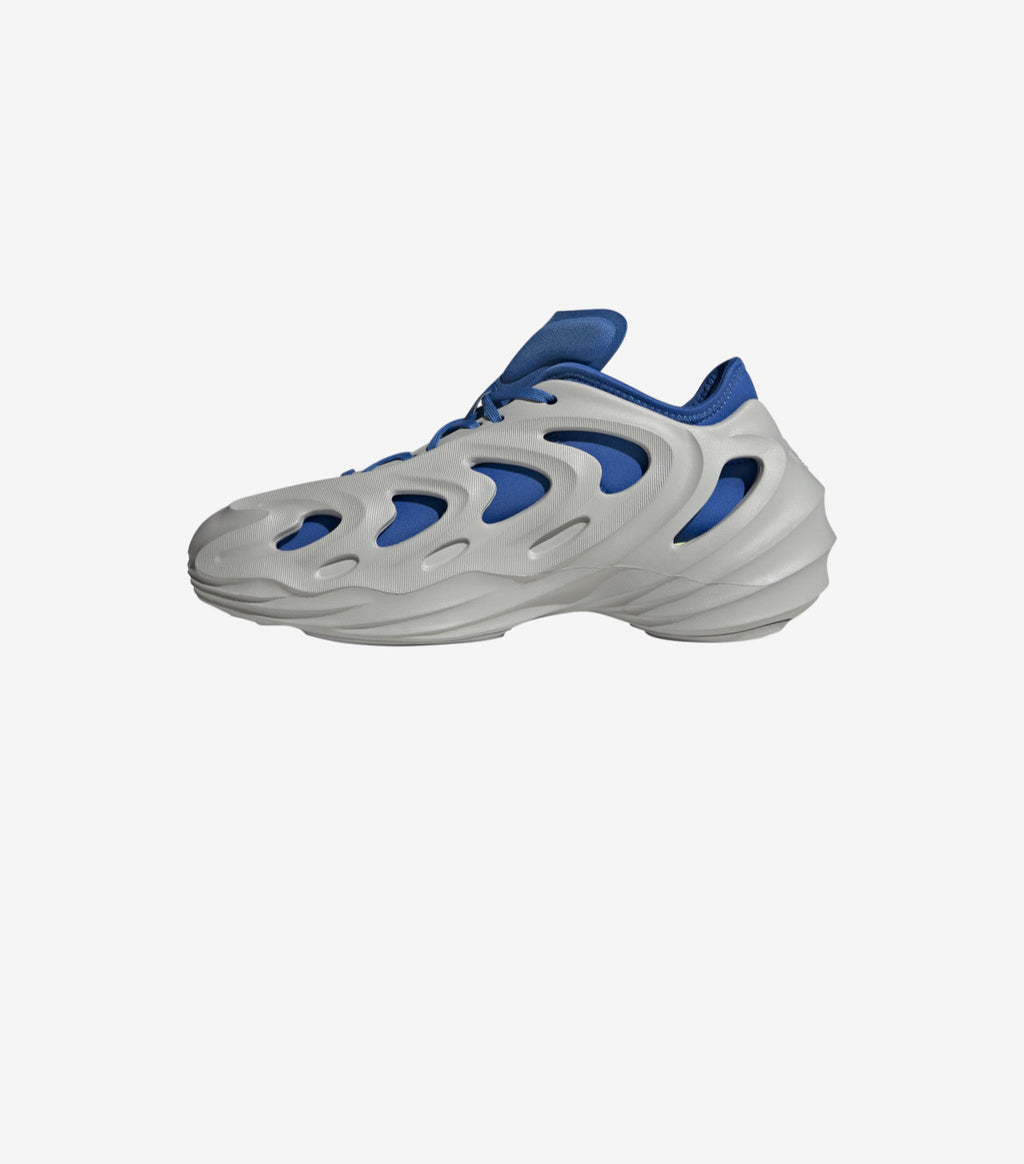New Arrival Adidas Original Men adiFOM Q- GREY/ROYAL /SYELLO
