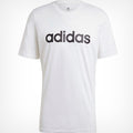 New Arrival Adidas Original 3-M LIN SJ T-SHIRT TEE Men -WHITE/BLACK