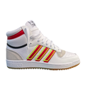 New Arrival Adidas Original TOP TEN RB HI Men - WHITE /VIVIRED /SYELLO