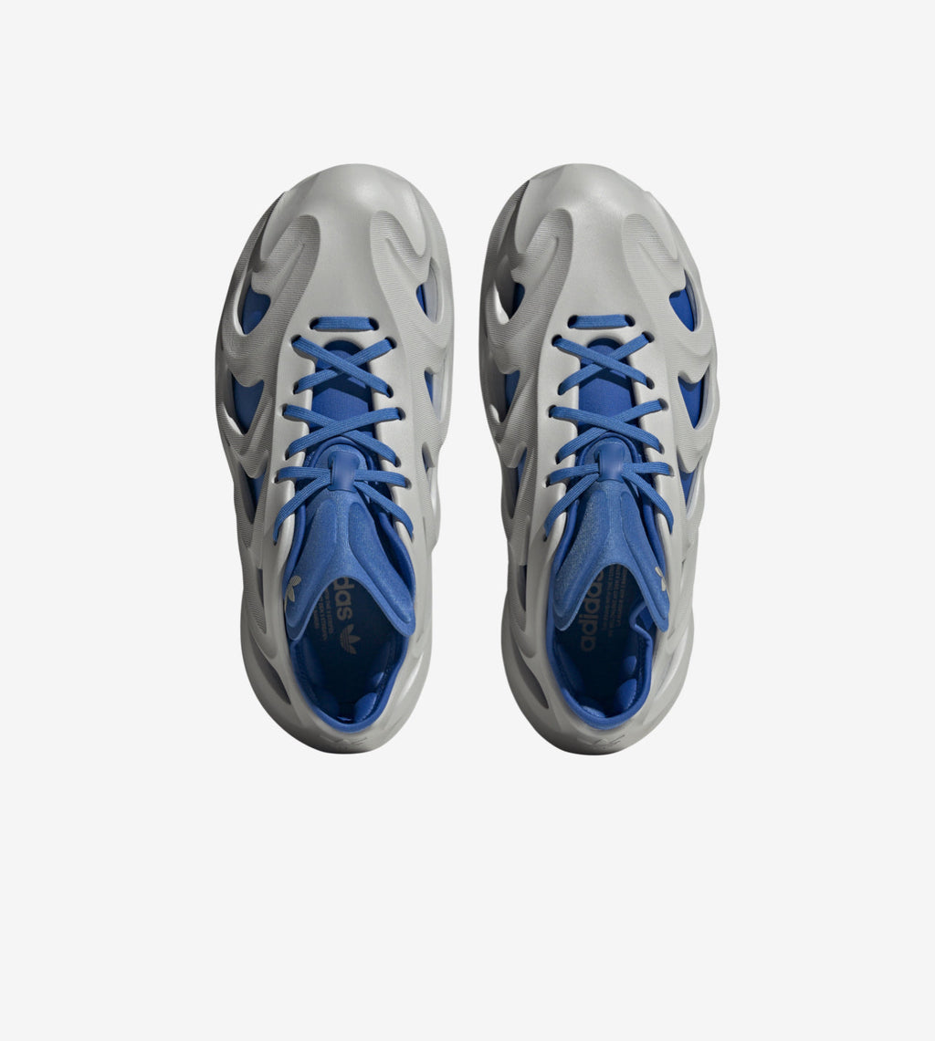 New Arrival Adidas Original Men adiFOM Q- GREY/ROYAL /SYELLO