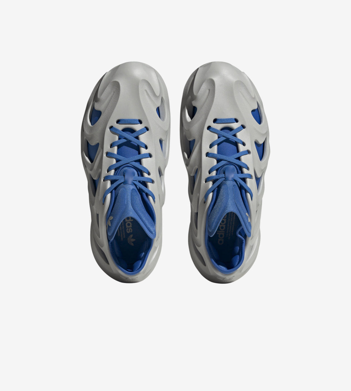 New Arrival Adidas Original Men adiFOM Q- GREY/ROYAL /SYELLO