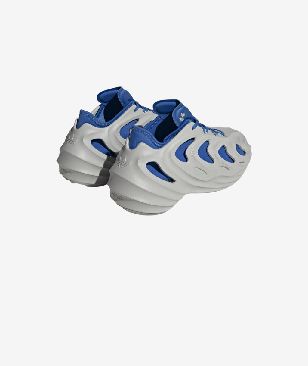New Arrival Adidas Original Men adiFOM Q- GREY/ROYAL /SYELLO
