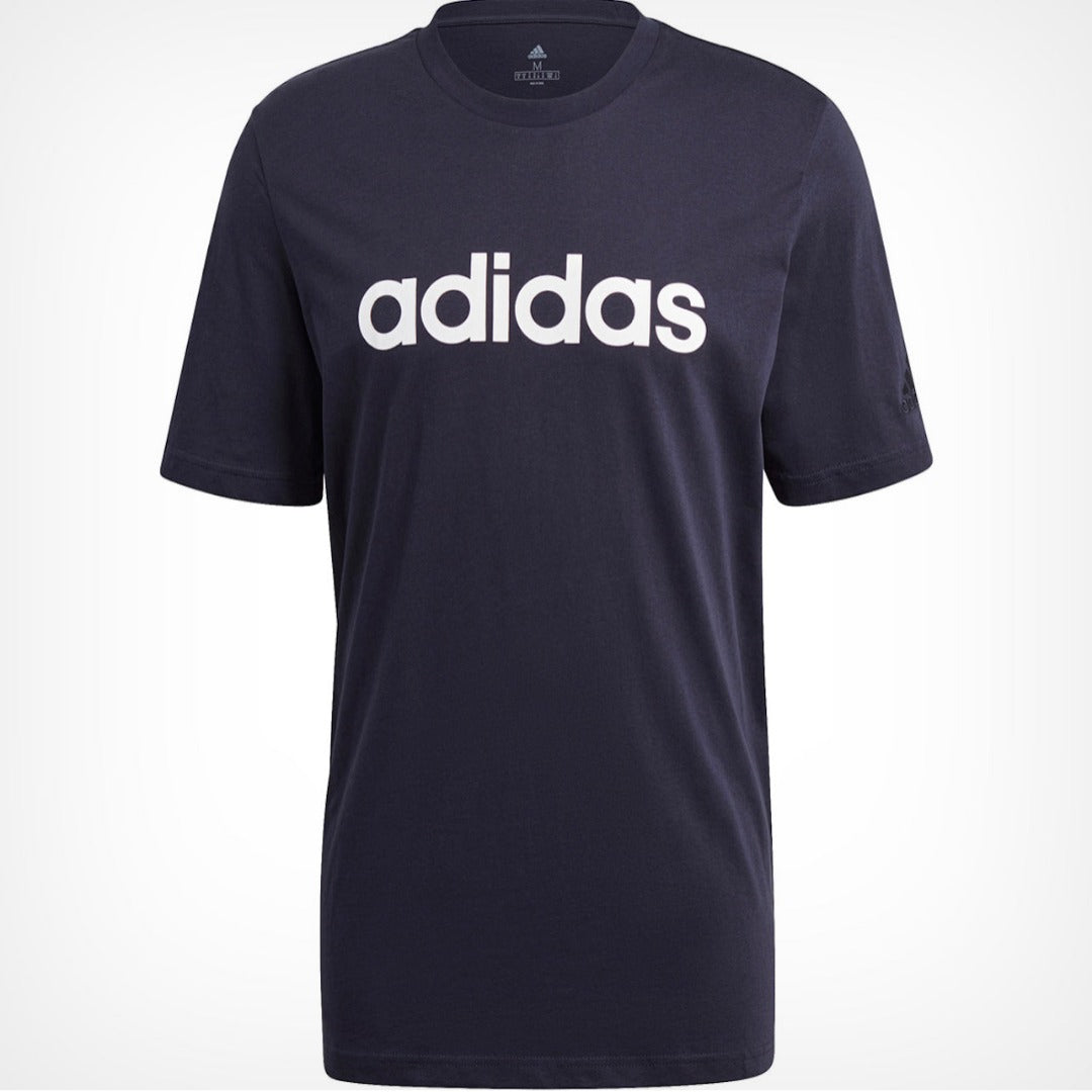 New Arrival Adidas Original  BASIC BOS  T-SHIRT TEE Men -LEGEND INK