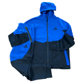 New Arrival Adidas - ZIP HOODY  TRACKSUIT Men - TEAM ROYAL BLUE