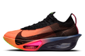 Air Zoom Alphafly Next% 3 Glam Women's :Orange Pulse | Black Purple Dynasty