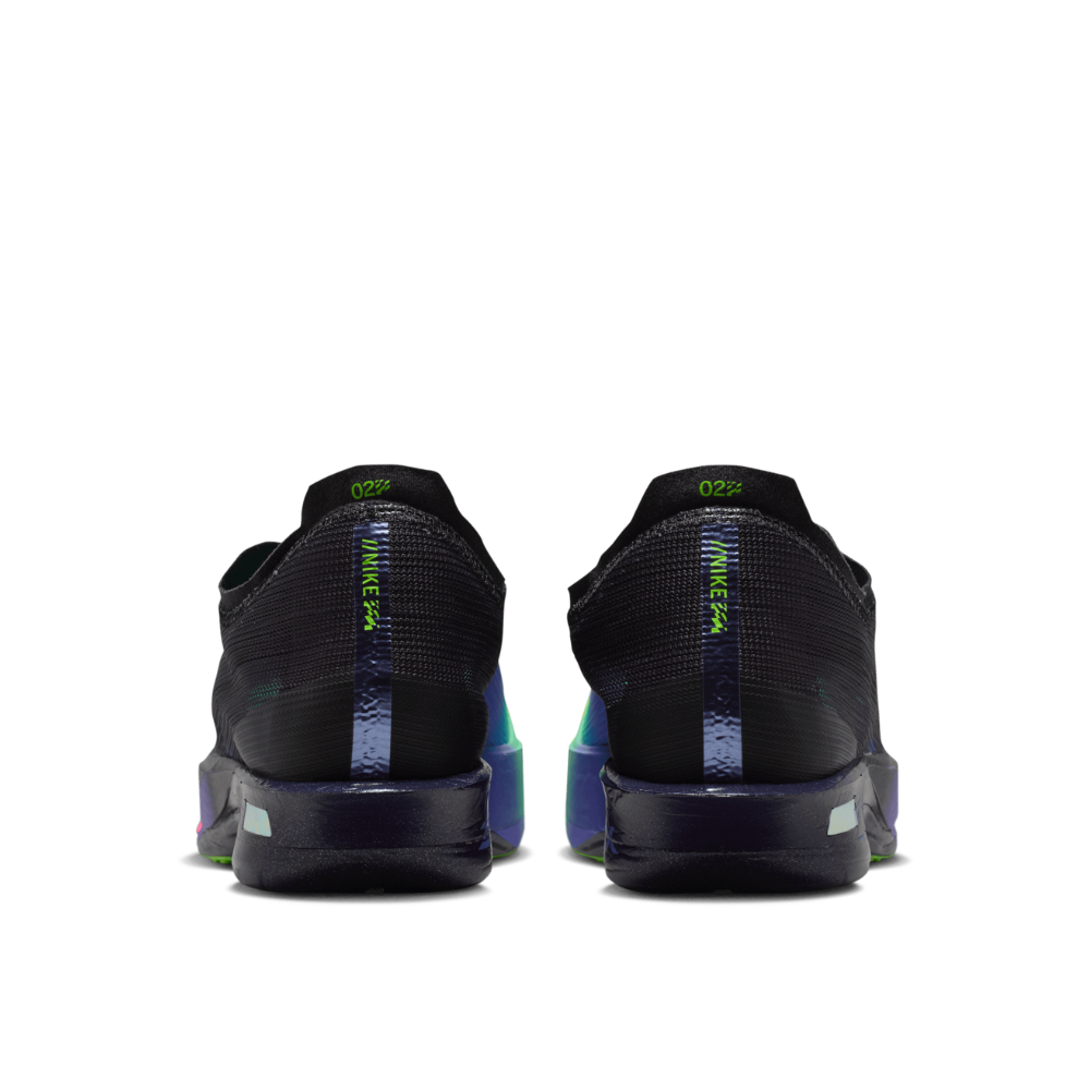 ZoomX Streakfly 2 Men's :Dark Obsidian | Electric Green