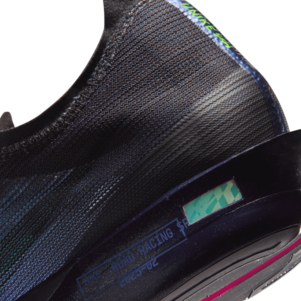 ZoomX Streakfly 2 Men's :Dark Obsidian | Electric Green