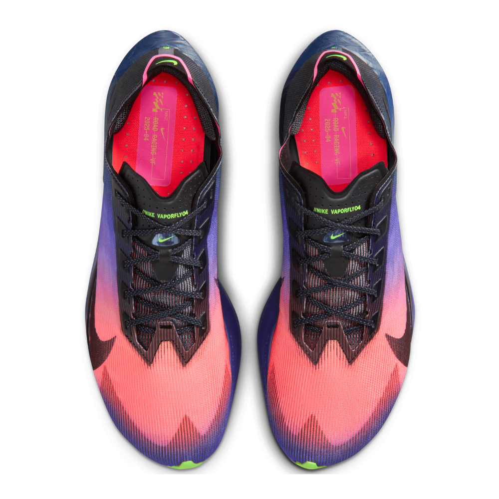 ZoomX Vaporfly Next% 4 Glam Men's :Dark Obsidian | Purple Dynast