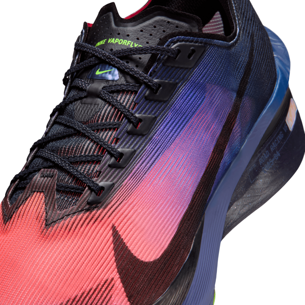 ZoomX Vaporfly Next% 4 Glam Men's :Dark Obsidian | Purple Dynast