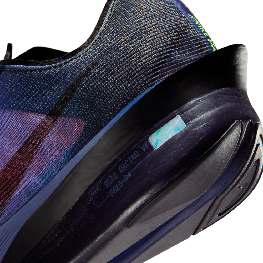 ZoomX Vaporfly Next% 4 Glam Men's :Dark Obsidian | Purple Dynast