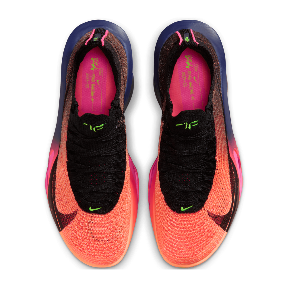 Air Zoom Alphafly Next% 3 Glam Men's :Orange Pulse | Black