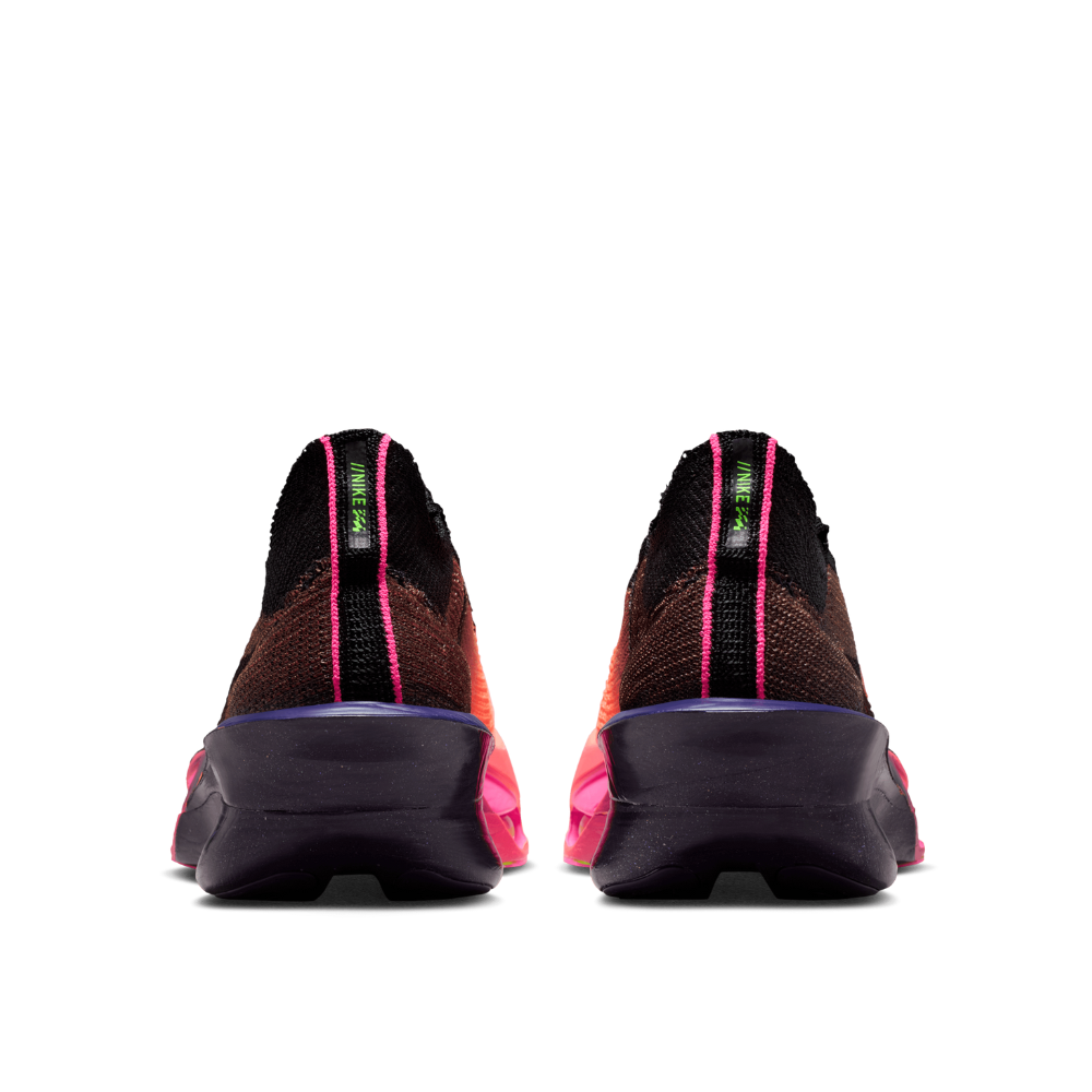 Air Zoom Alphafly Next% 3 Glam Men's :Orange Pulse | Black