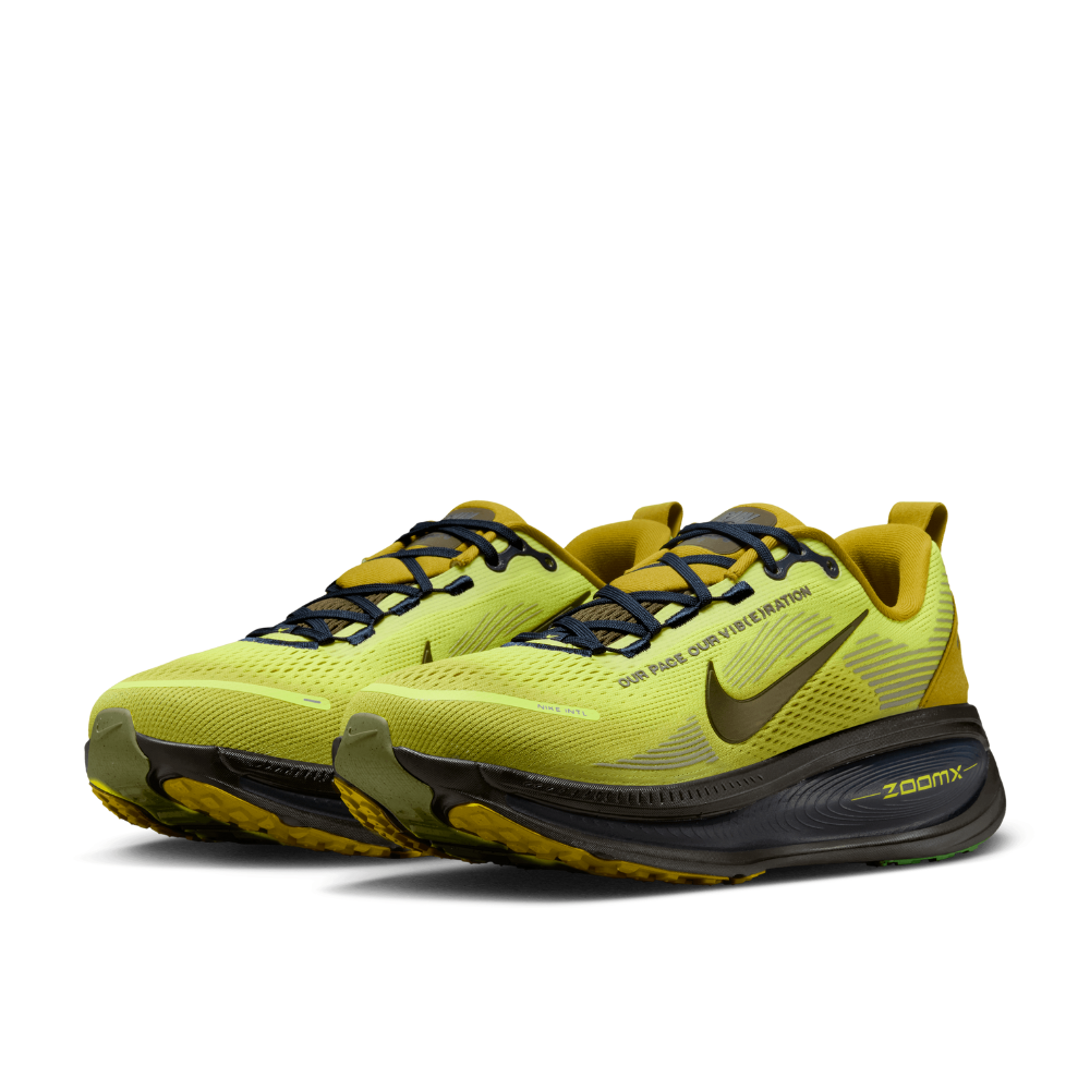 Vomero 18 SE :Sonic Yellow | Dark Hazel
