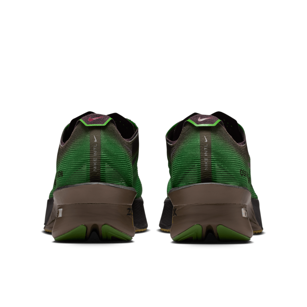 ZoomX Vaporfly Next% 4 Premium Men's :Chlorophyll | Burgundy Ash