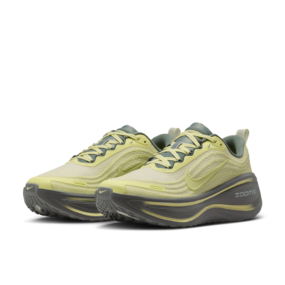 Vomero Plus SE Women's :Life Lime | Smoke Grey