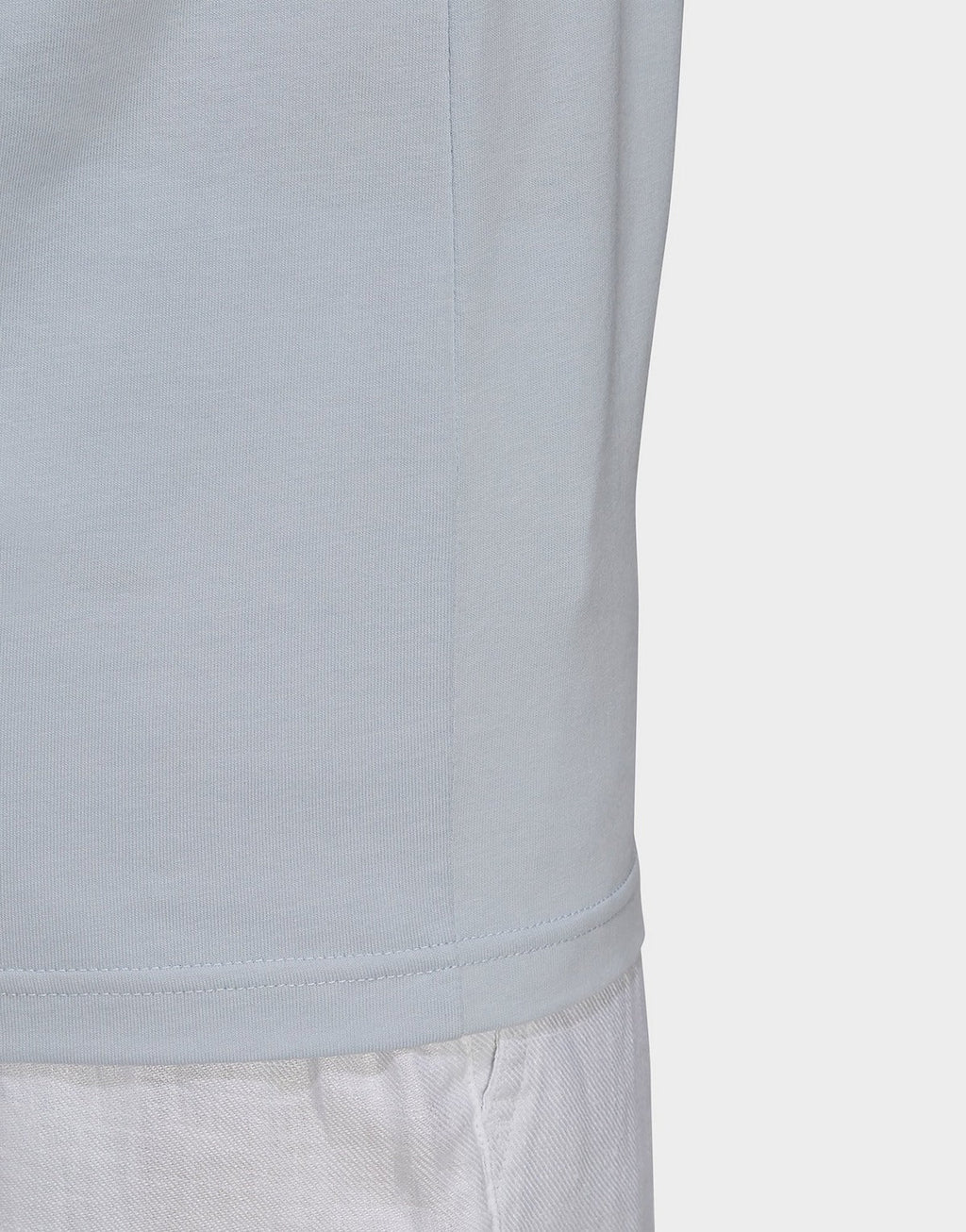 New Arrival Adidas Original 3D TF OM TEE Men -HALO BLUE