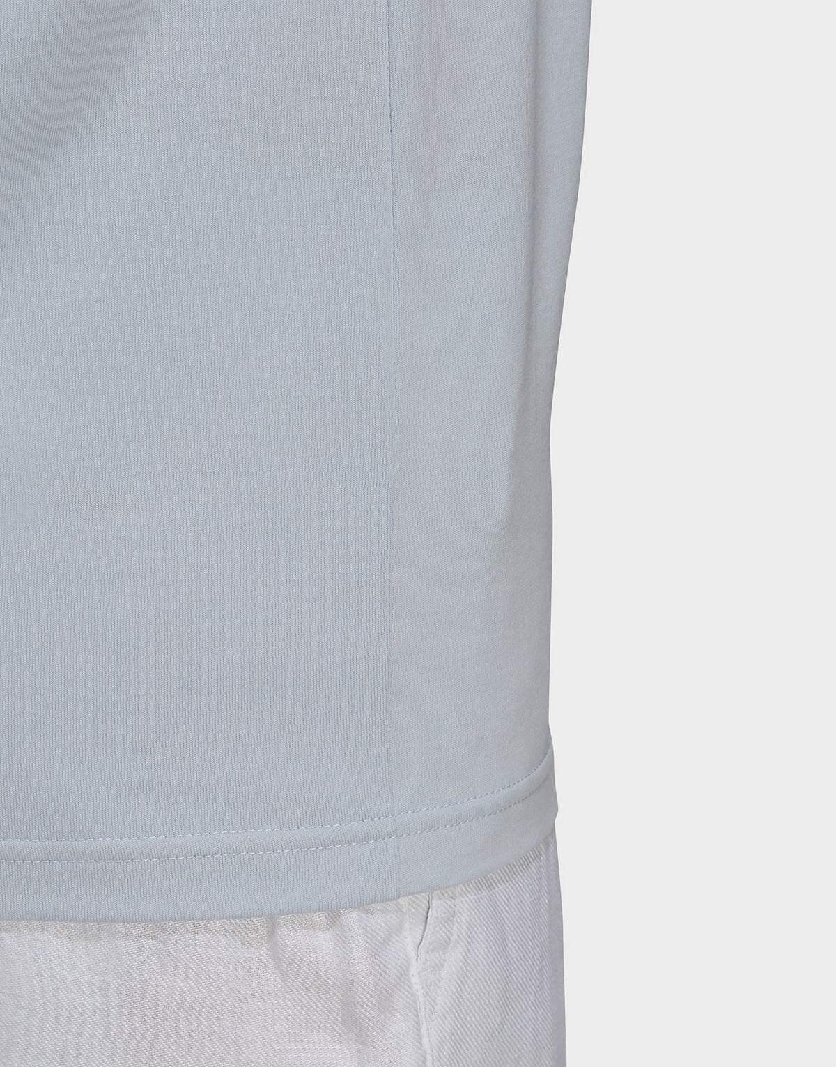 New Arrival Adidas Original 3D TF OM TEE Men -HALO BLUE