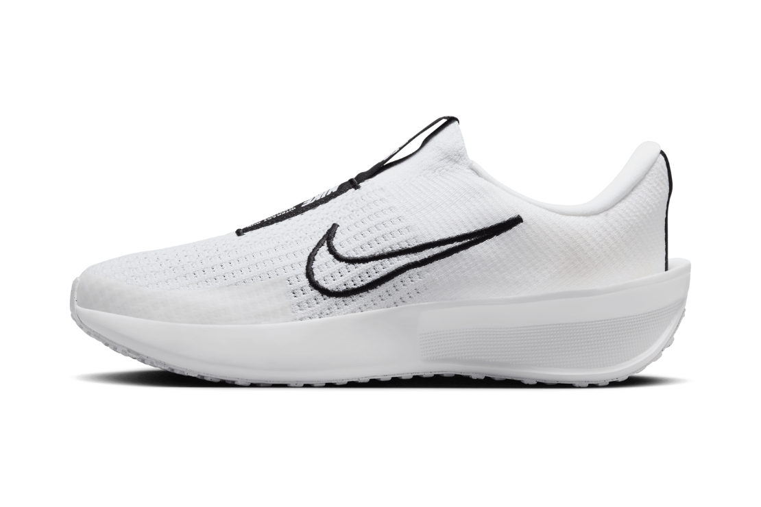 Top Seller Interact Run EasyOn Men's :White I Black