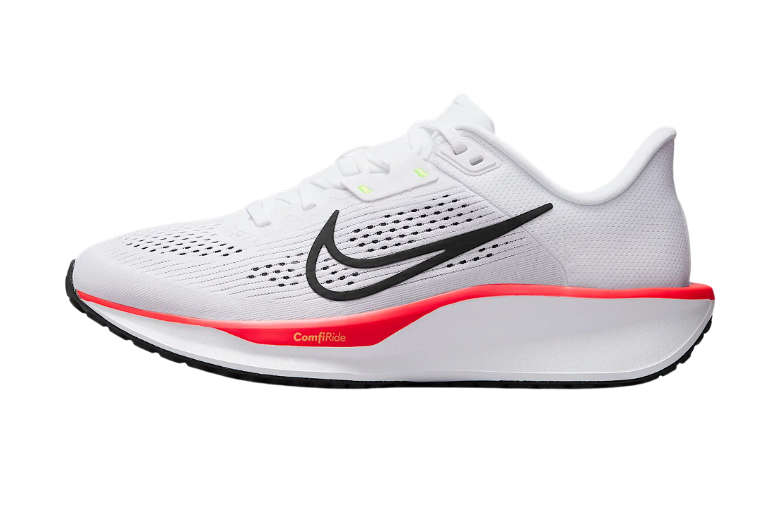 Top Seller Quest 6 Women's :White | Crimson