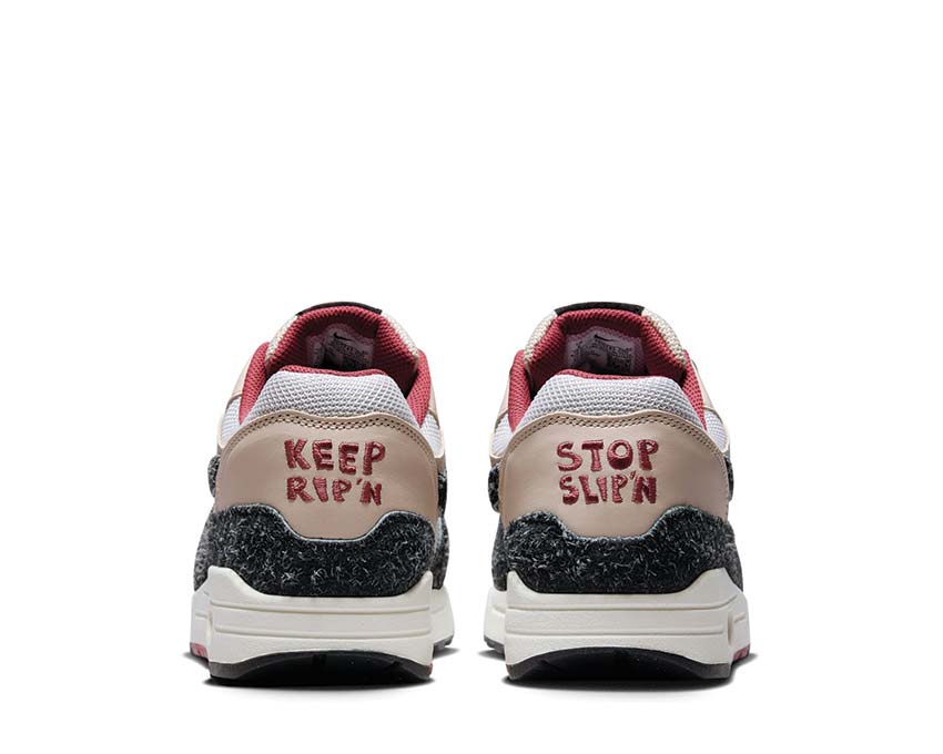 Nike Air Max 1 Prm "Keep RippinStop Slippin"