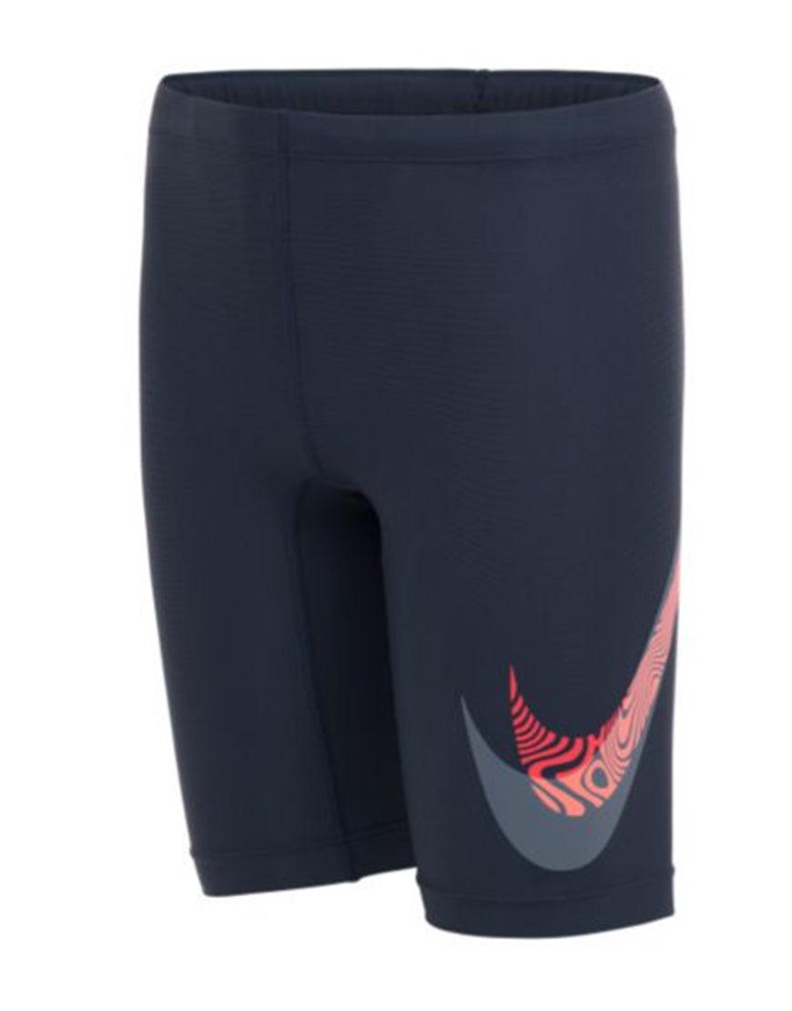 Top Seller Boys' 8in Swim Trunks :Thunder Blue