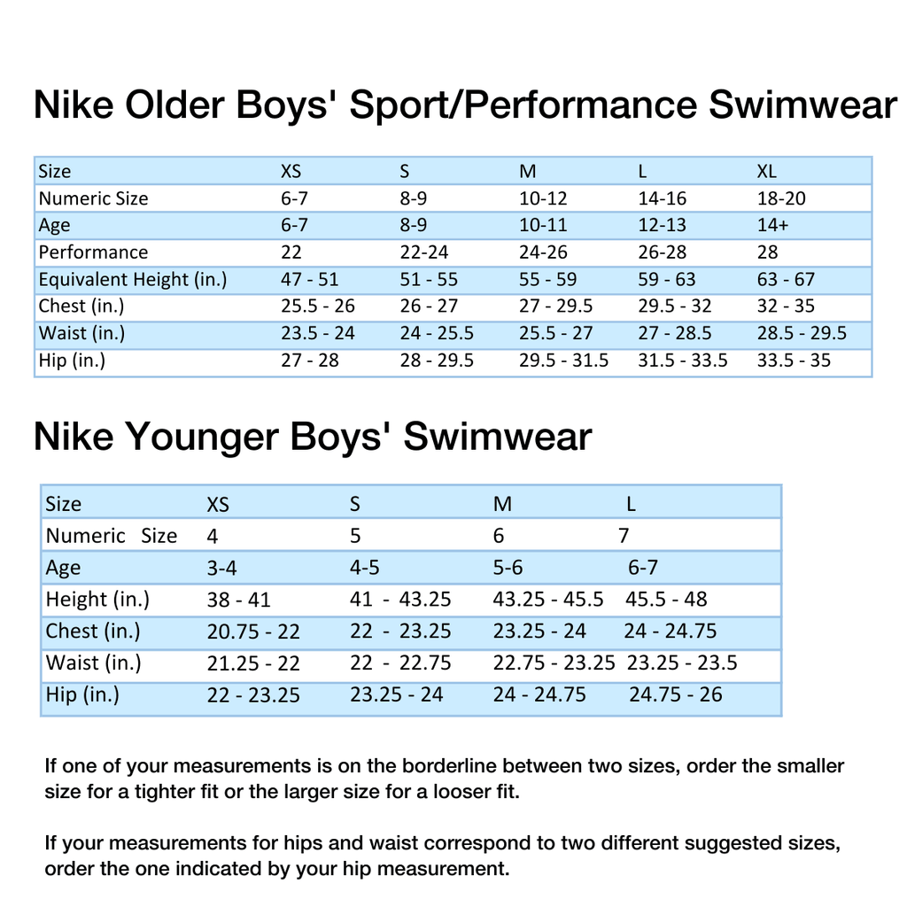 Top Seller Boys' 8in Swim Trunks :Thunder Blue