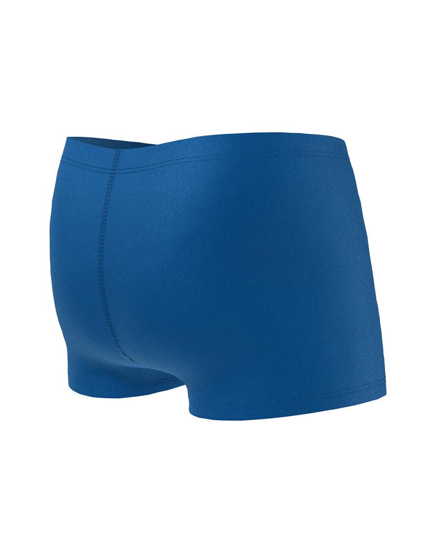 Top Seller Boys' Square Leg Swimsuit :Game Royal