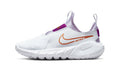 Top Seller Flex Runner 2 (GS) Older Kids' :White | Violet Frost