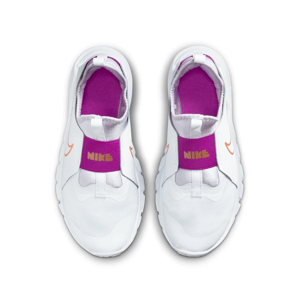 Top Seller Flex Runner 2 (GS) Older Kids' :White | Violet Frost