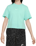 Top Seller Girls' Sportswear Tee :Emerald