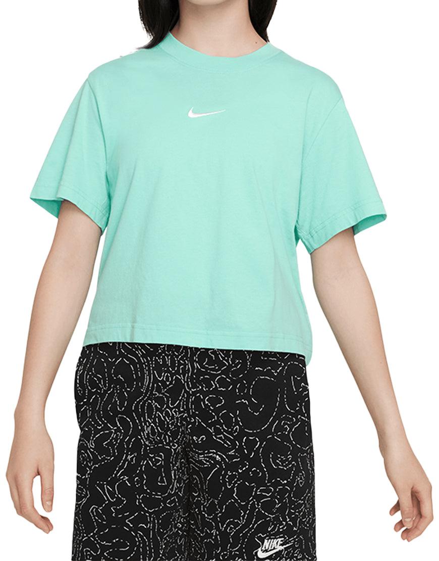 Top Seller Girls' Sportswear Tee :Emerald