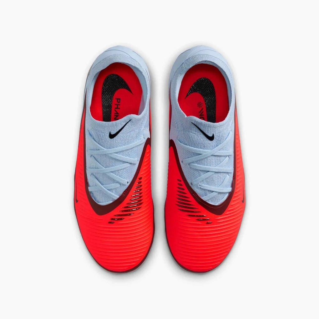 2026 New Arrival Nike Junior Phantom 6 Low Pro Firm/Multi Ground Soccer Cleats - Scary Good Pack (FA25)