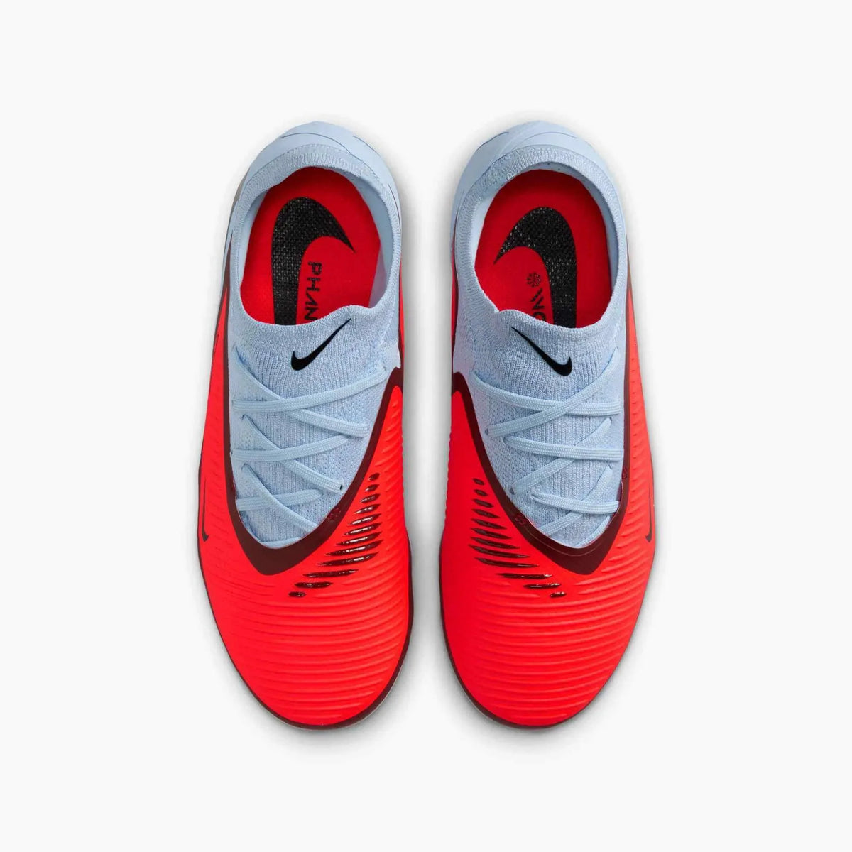 2026 New Arrival Nike Junior Phantom 6 Low Pro Firm/Multi Ground Soccer Cleats - Scary Good Pack (FA25)